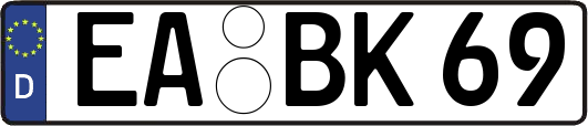 EA-BK69