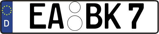 EA-BK7