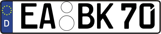 EA-BK70