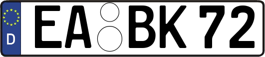EA-BK72