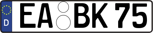 EA-BK75