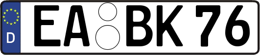 EA-BK76