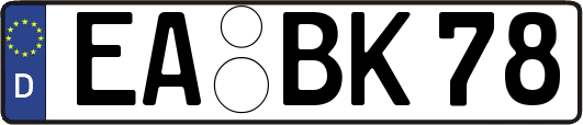 EA-BK78