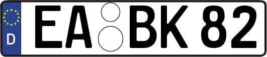 EA-BK82