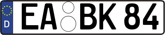 EA-BK84