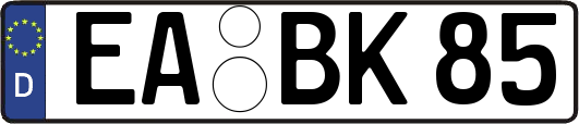 EA-BK85