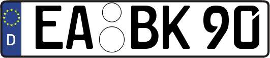 EA-BK90