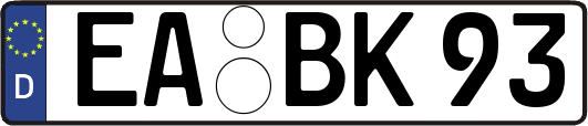 EA-BK93
