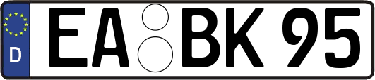 EA-BK95
