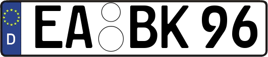 EA-BK96