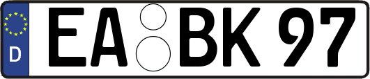 EA-BK97