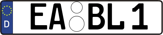 EA-BL1