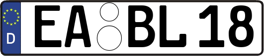 EA-BL18