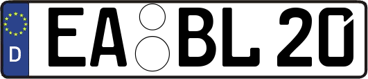 EA-BL20