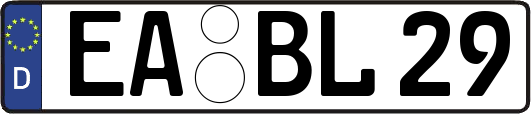 EA-BL29