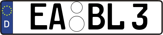 EA-BL3