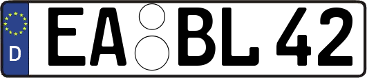 EA-BL42