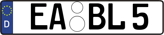 EA-BL5