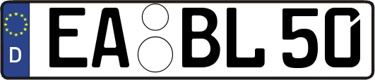EA-BL50
