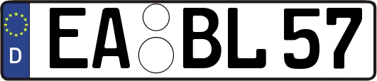 EA-BL57