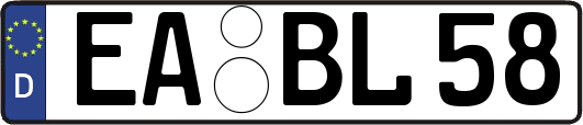 EA-BL58