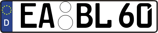 EA-BL60