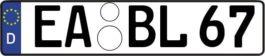 EA-BL67