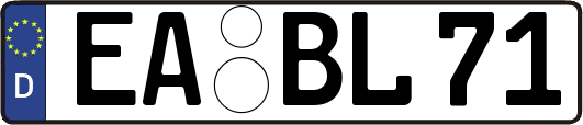 EA-BL71