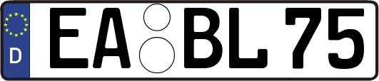 EA-BL75