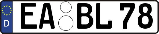 EA-BL78