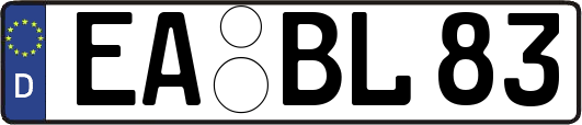 EA-BL83