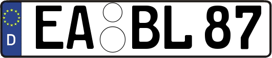 EA-BL87