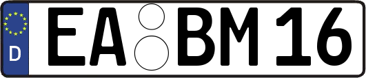 EA-BM16
