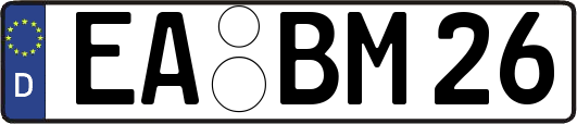 EA-BM26