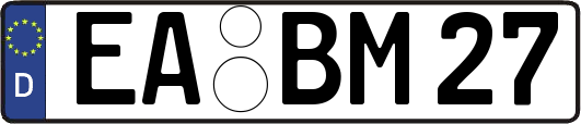 EA-BM27