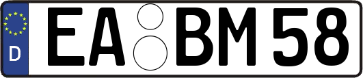 EA-BM58