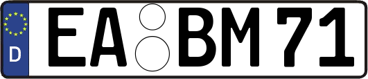 EA-BM71