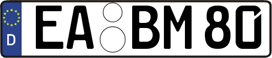 EA-BM80
