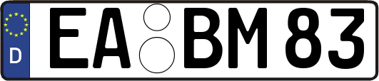 EA-BM83