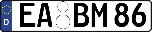 EA-BM86