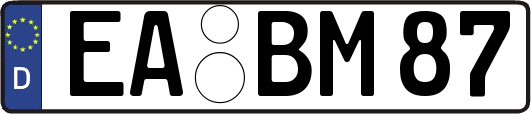 EA-BM87