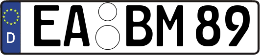 EA-BM89