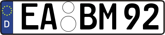 EA-BM92