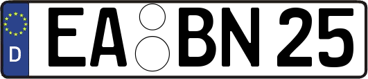 EA-BN25