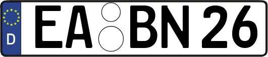 EA-BN26