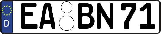 EA-BN71