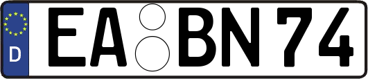 EA-BN74