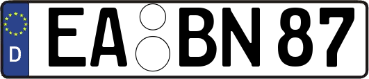 EA-BN87