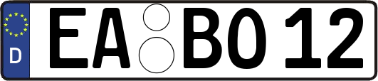 EA-BO12