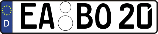 EA-BO20